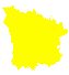 Vigilance jaune - Nièvre