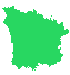 Vigilance vert - Nièvre